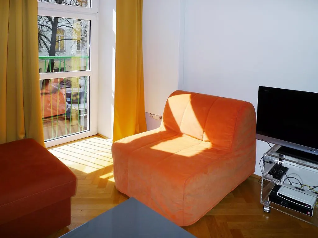 City Apartments Wien - Viennapartment 0*,  Österrike