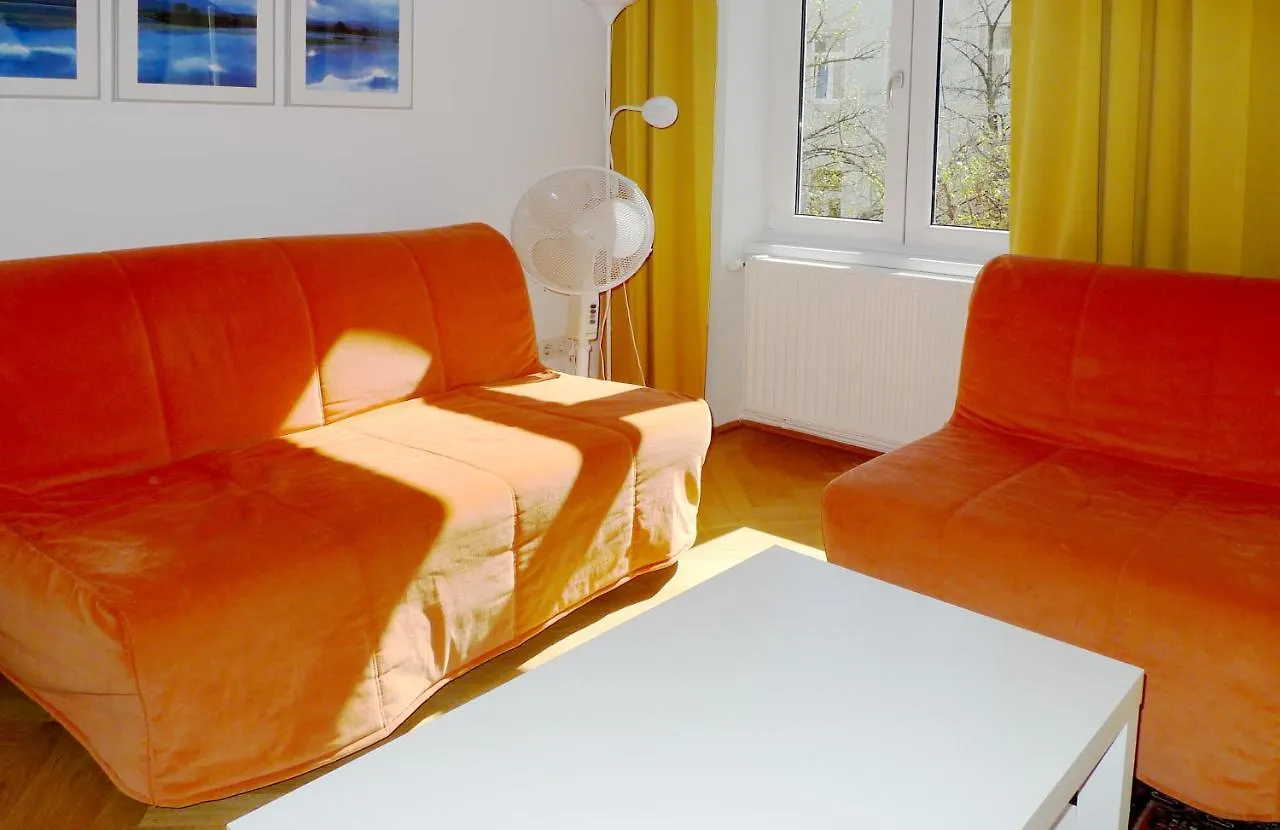 City Apartments Wien - Viennapartment Österrike