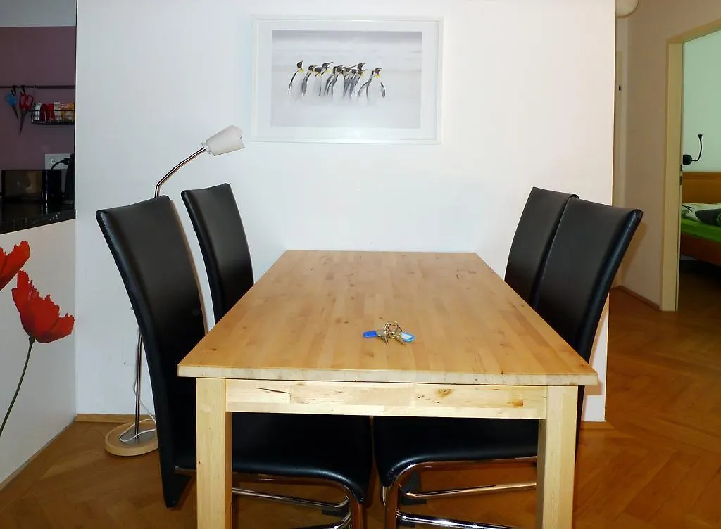 City Apartments Wien - Viennapartment 0*,