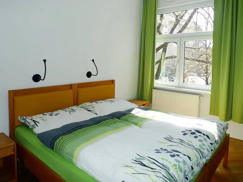City Apartments Wien - Viennapartment Ausztria