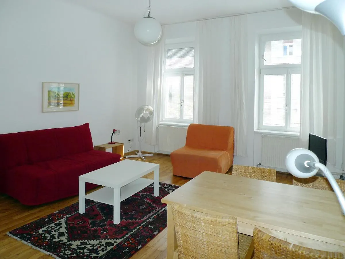 City Apartments Wien - Viennapartment 0*,  Ausztria